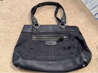 Authentic Coach Purse