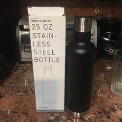 Stainless Steel Water Bottle
