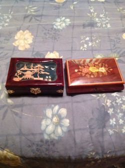 Ring Jewelry Boxes