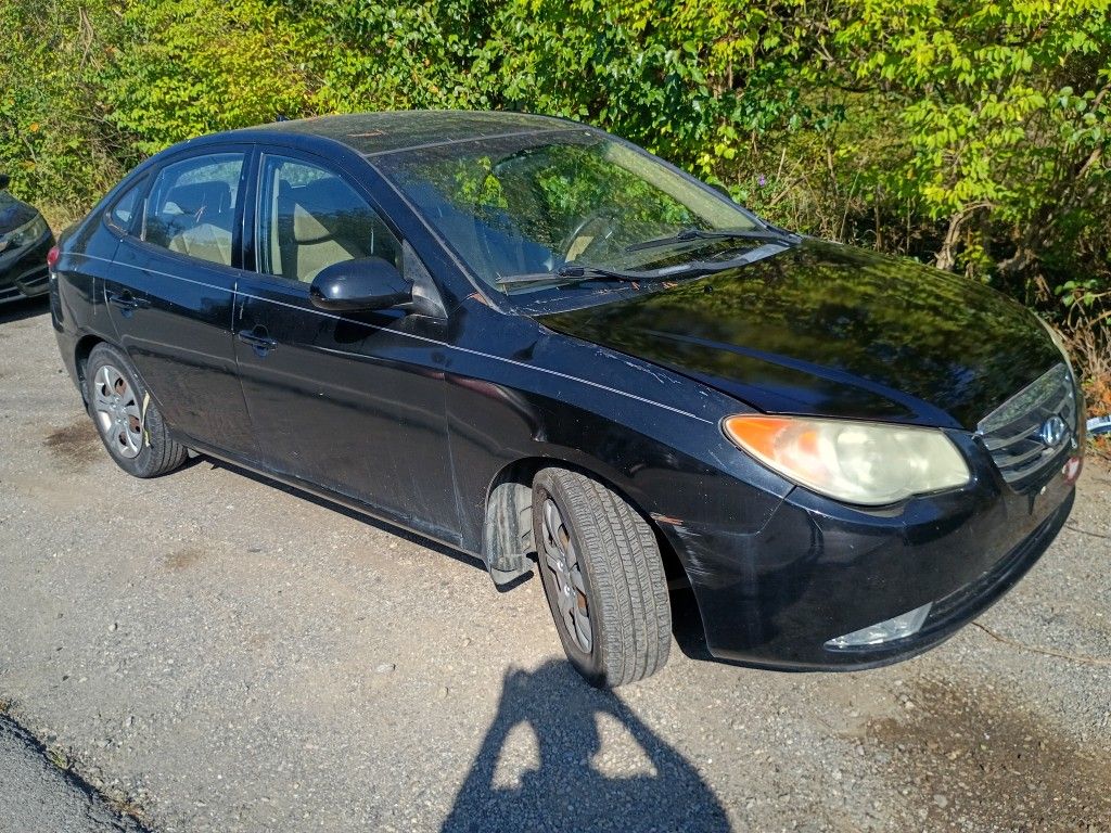 2010 Hyundai Elantra