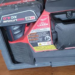 Milwaukee 360 3 plane level