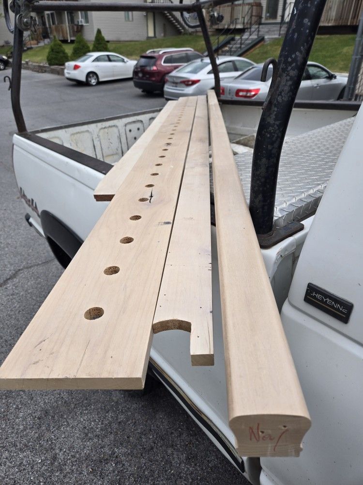 Hand Rail Parts