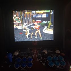 Arcade1up Killer Instinct 