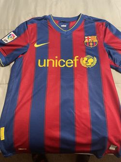 Barcelona Jersey