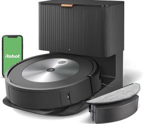 iRobot Roomba Combo j5+ Self-Emptying Robot Vacuum & Mop - Certified Refurbished