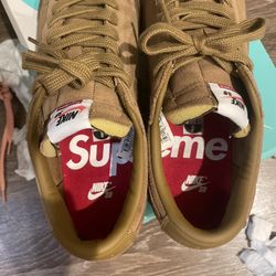 Supreme Nike Sb 