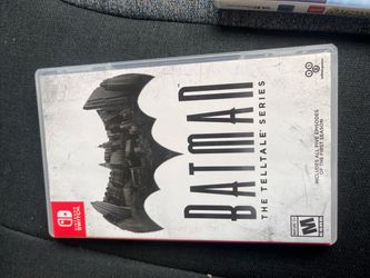 Switch and ds game