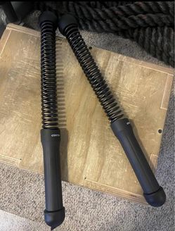 Cordless battle rope