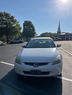 2005 Honda Accord