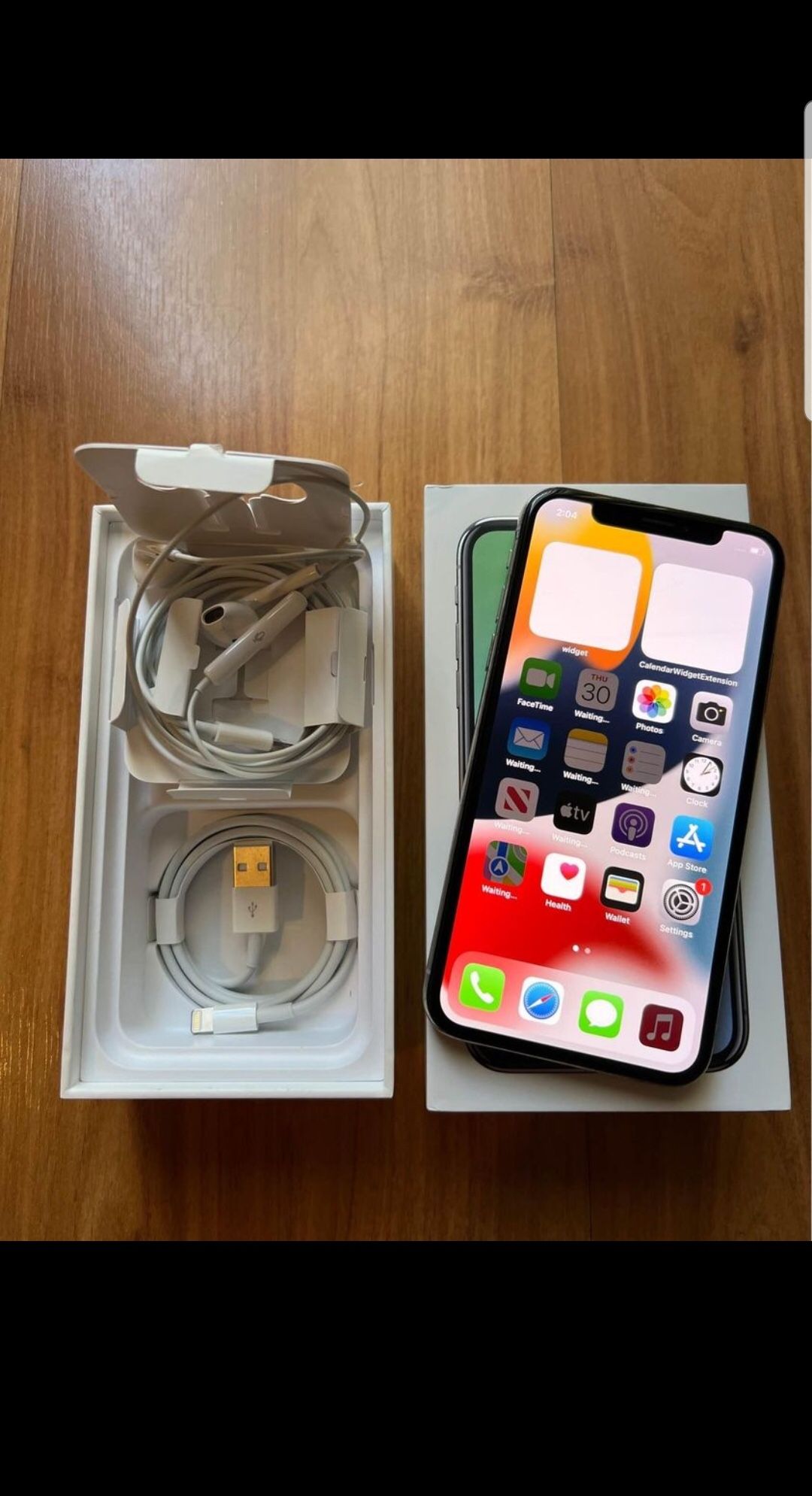 256gb Unlocked iPhone X