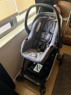 Even Flo Infant Car Seat Bundle