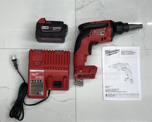 Brand New Milwaukee M18 Screwgun Kit