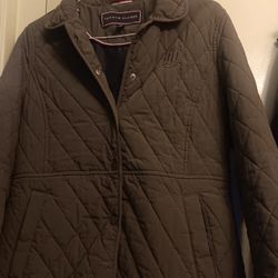 !! Women's  Jacket By Tommy  Hilfiger  Size Medium 