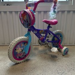 My Little Pony toddler bike