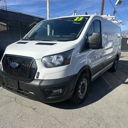 2023 Ford Transit
