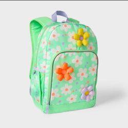 Cat & Jack Daisy Backpack