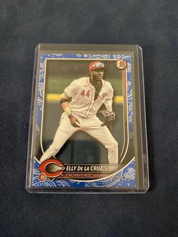 Elly De La Cruz /125 Insert 