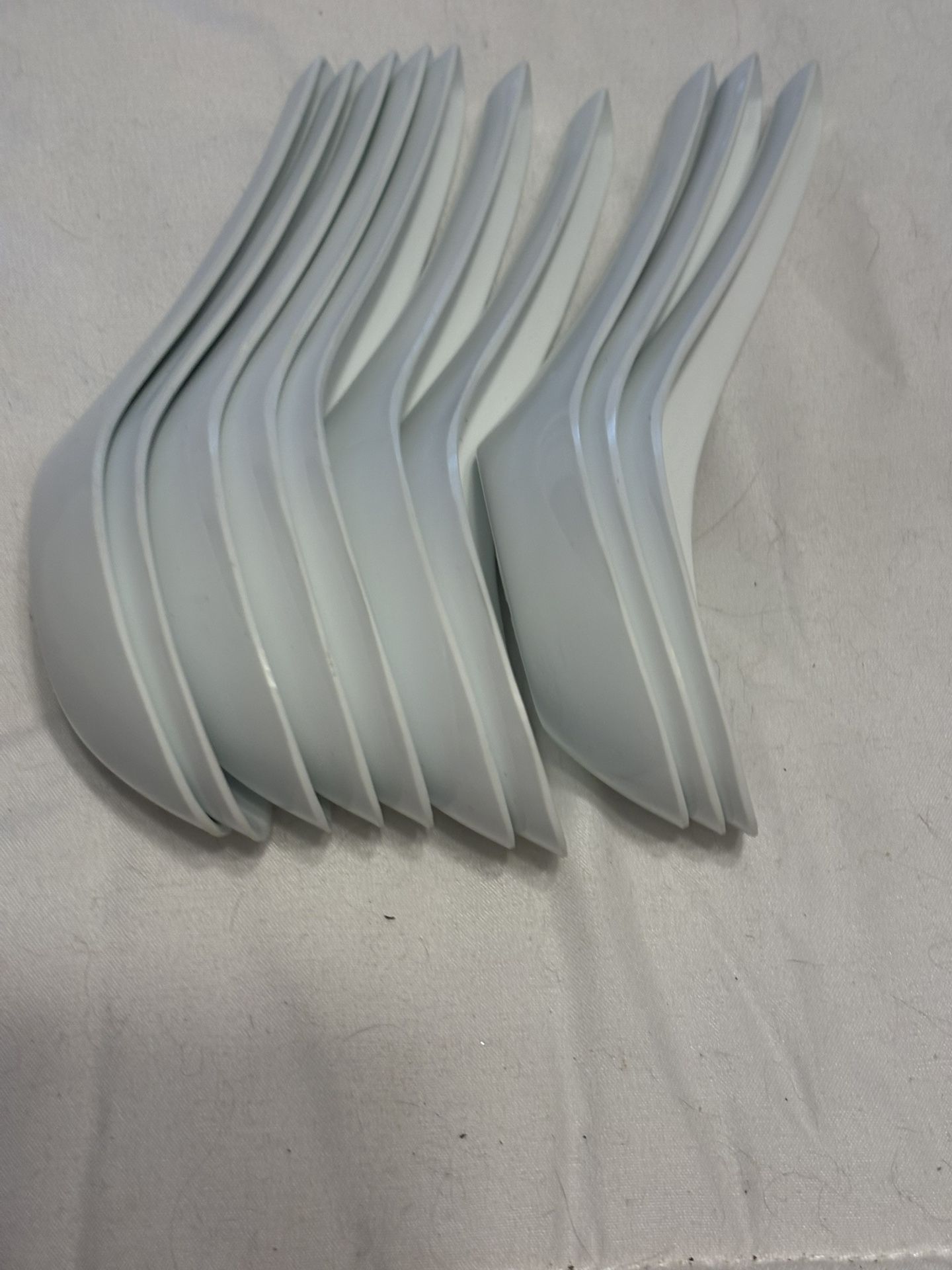 Asian Soup Spoons