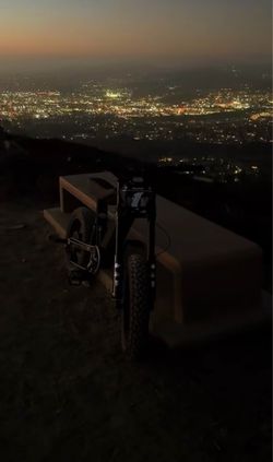 P51 Ace Ebike