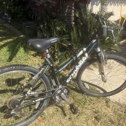 26” Schwinn mountain bike