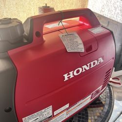 Honda Generator EU2200itan1 2200 Watts 
