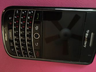 Blackberry phone