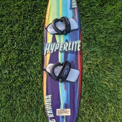 Hyperlite Big Kahuna Wakeboard