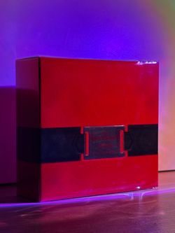 Trésor Nuit Lyric Perfume Box Sealed