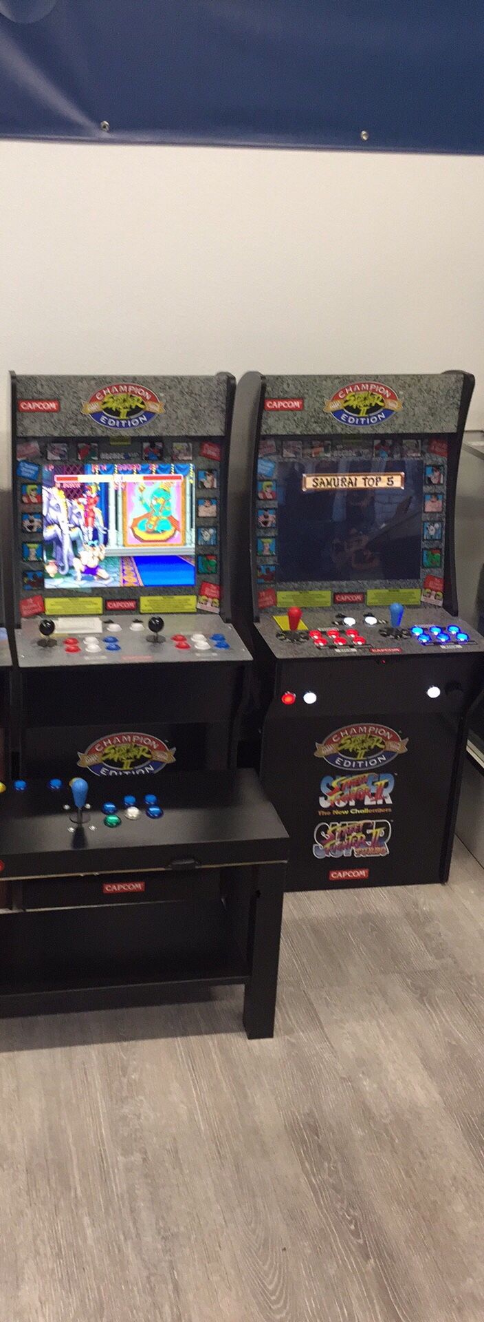 CUSTOM 🕹 ARCADE 🕹 CABINET 15,000 GAMES