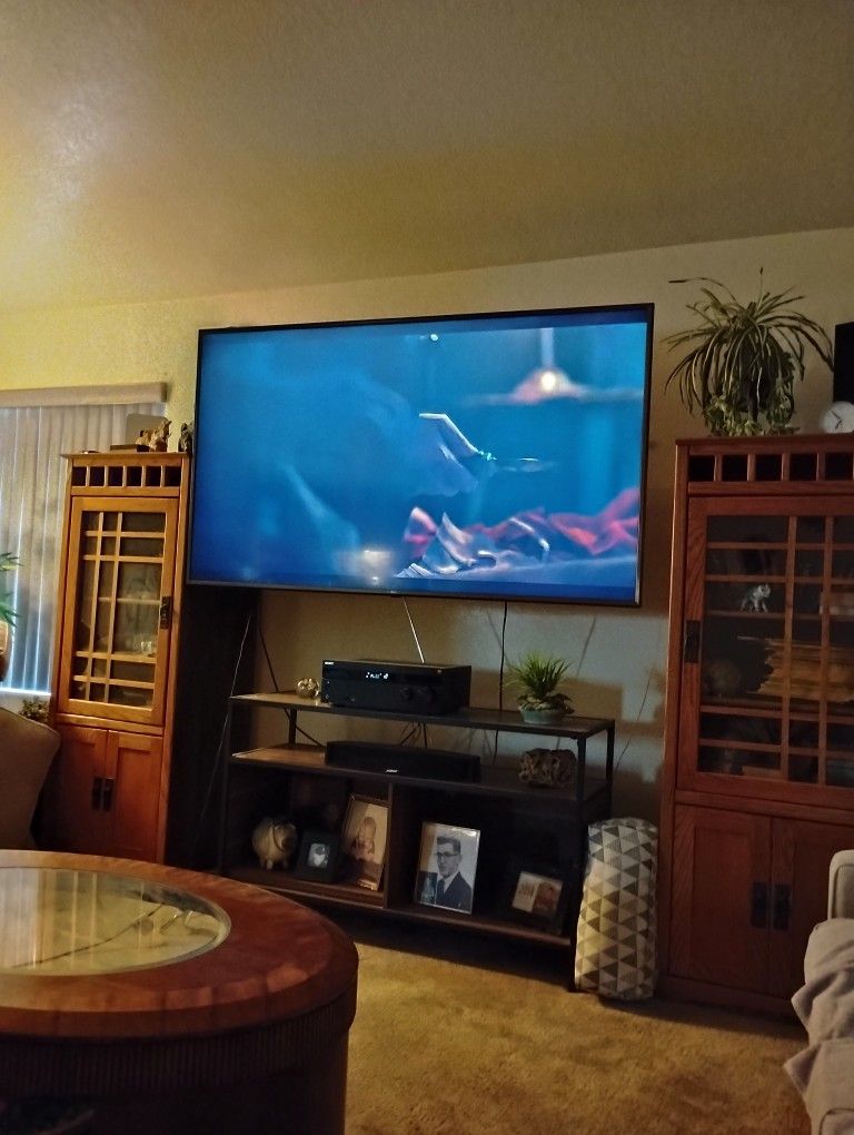 LG TV HDR