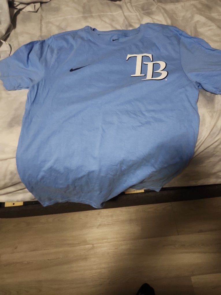 Tampa Bay Rays Shirt