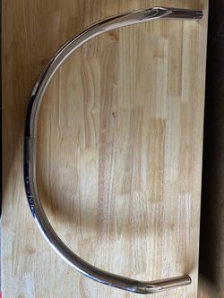 Dyno Beach Cruiser Bars Chrome 7/8”