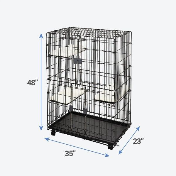 Multi Tier Cage