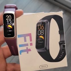 Fit Fitness Tracker Band 