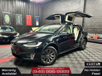2018 Tesla Model X