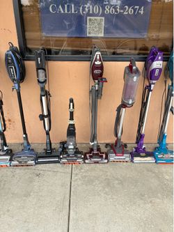 Shark Rocket Duoclean cordless corded