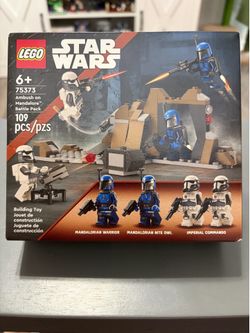 Star Wars lego set