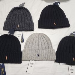 5 POLO RALPH LAUREN Men's Hat