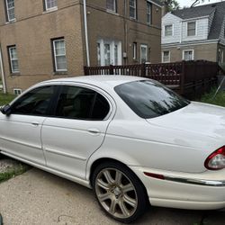 2007 Jaguar X-Type For Sale For Fix Or Parts.