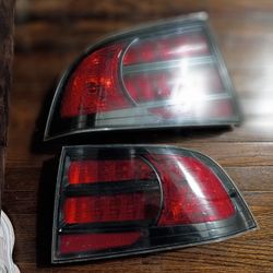 Acura TL  Taillights 