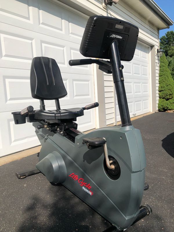 life fitness revmaster