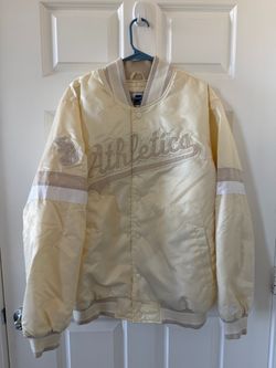 Oakland Athletics MLB Starter Bomber Jacket Men’s Size XL (Brand New) -$240