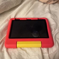 amazon fire hd 8 kids tablet 