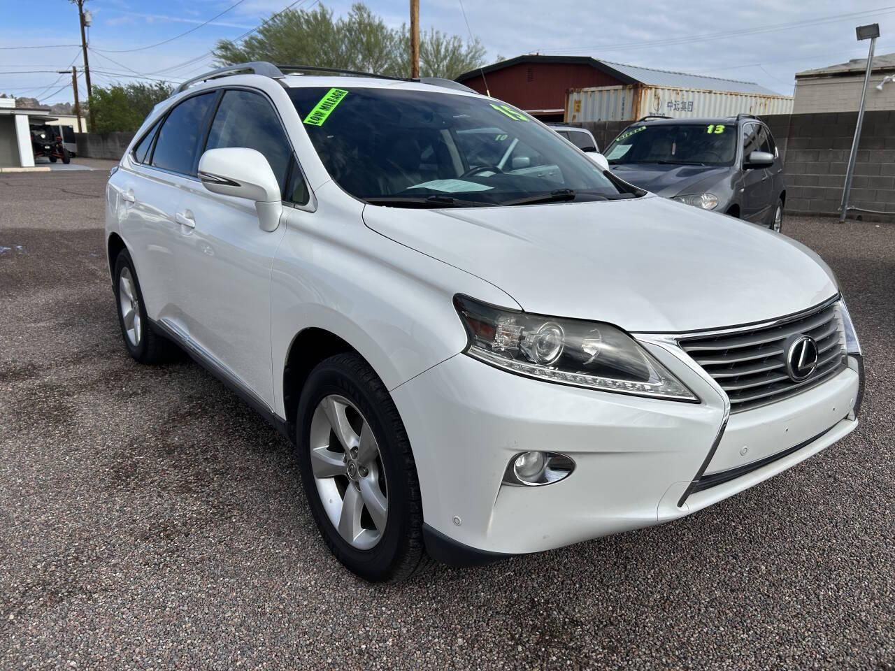 2015 Lexus RX 350
