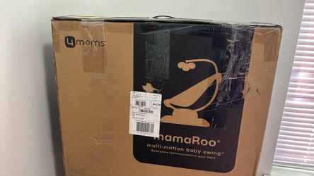 4mum Mamaroo Swing