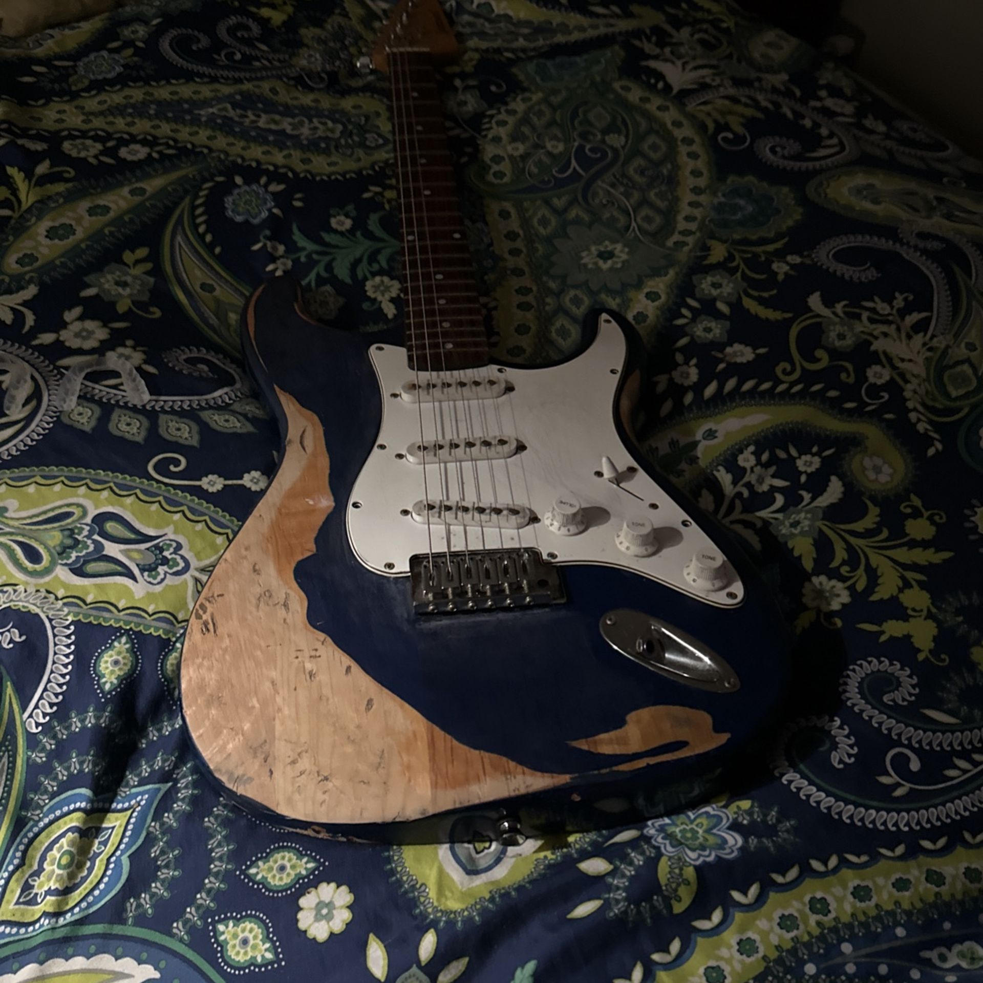 Johnson Electric Guitar
