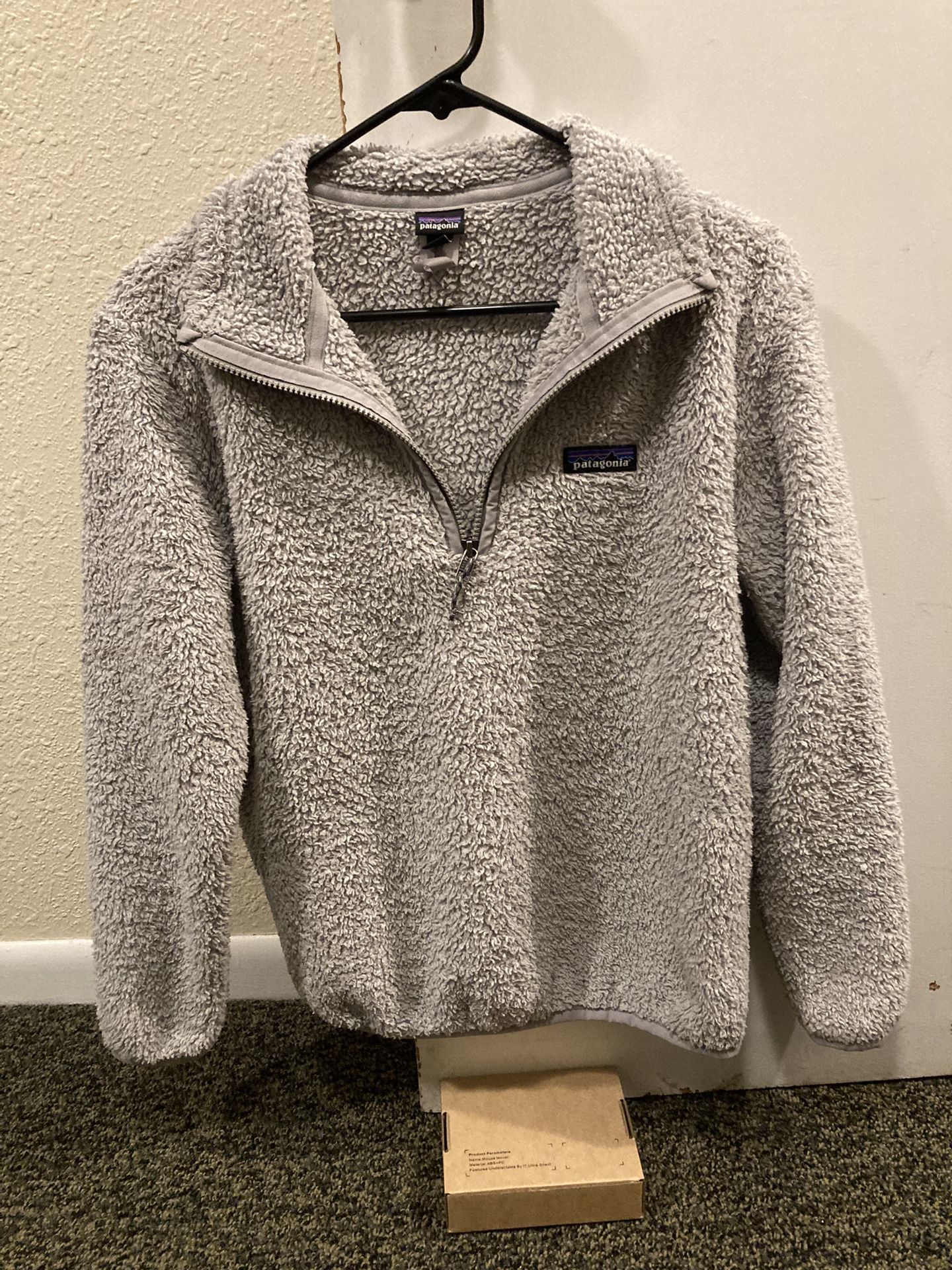 Patagonia Los Gatos 1/4-Zip Fleece