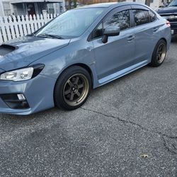 2016 Subaru WRX
