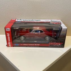 American Muscle 1967 Camaro Rs/SS, Hemmings Motor News