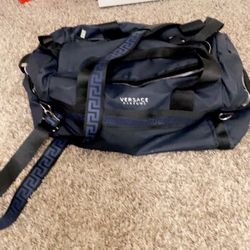 Versace Duffle
